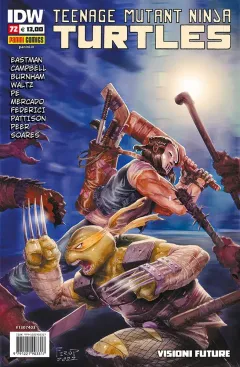 Volume cover